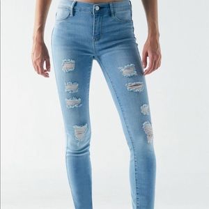 pacsun jeans size 24 brand new!